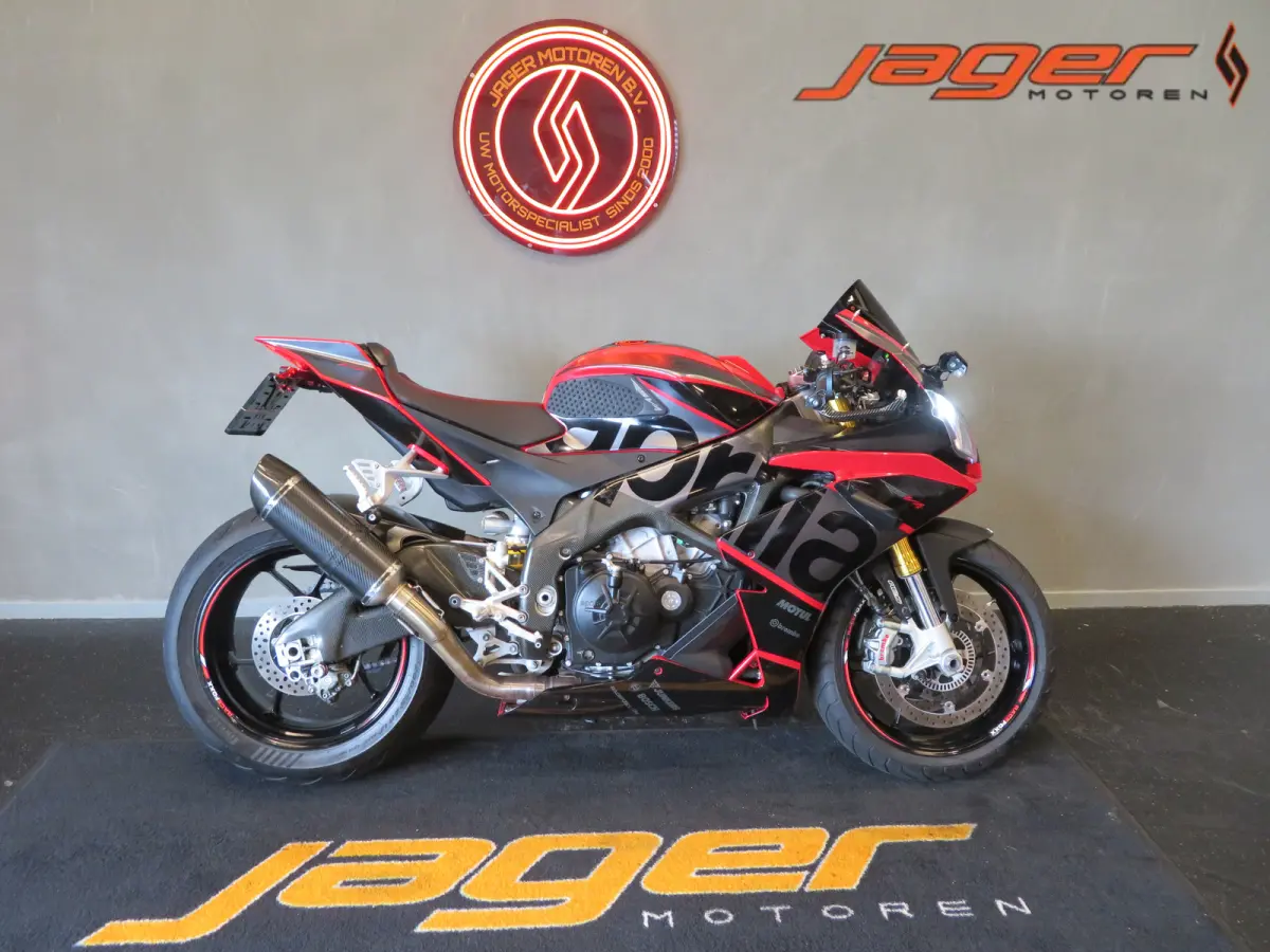 Aprilia RSV4 2014 Overig Onbekend leasen