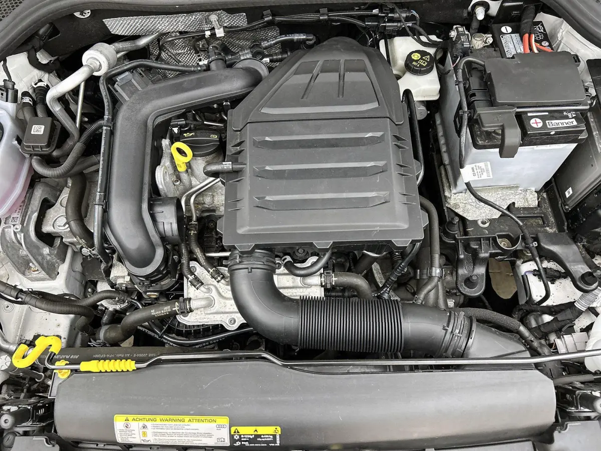 25 TFSI Pro Line 95 PK