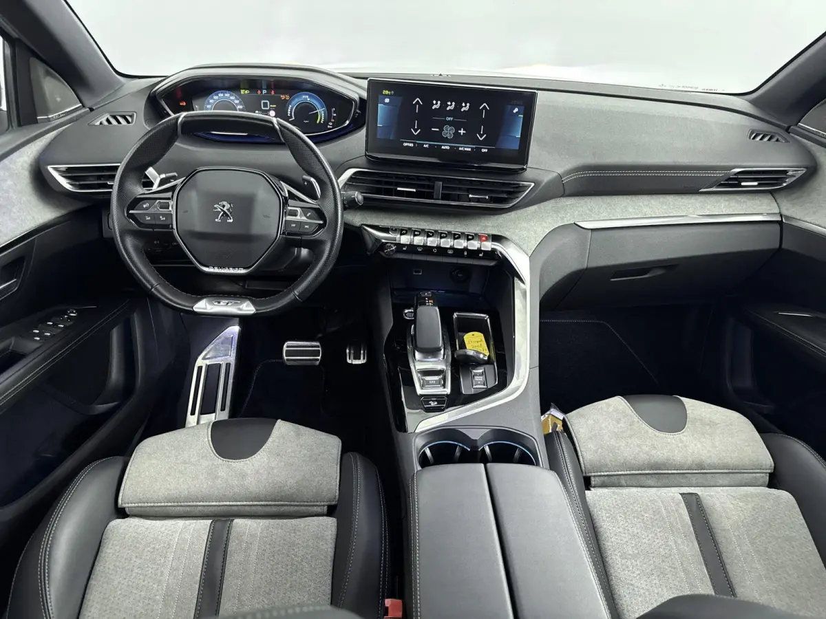 SUV HYbrid4 300 pk GT | Accu 88% | Black Pack | Navigatie | Comfort Stoelen | Elektrische Achterklep