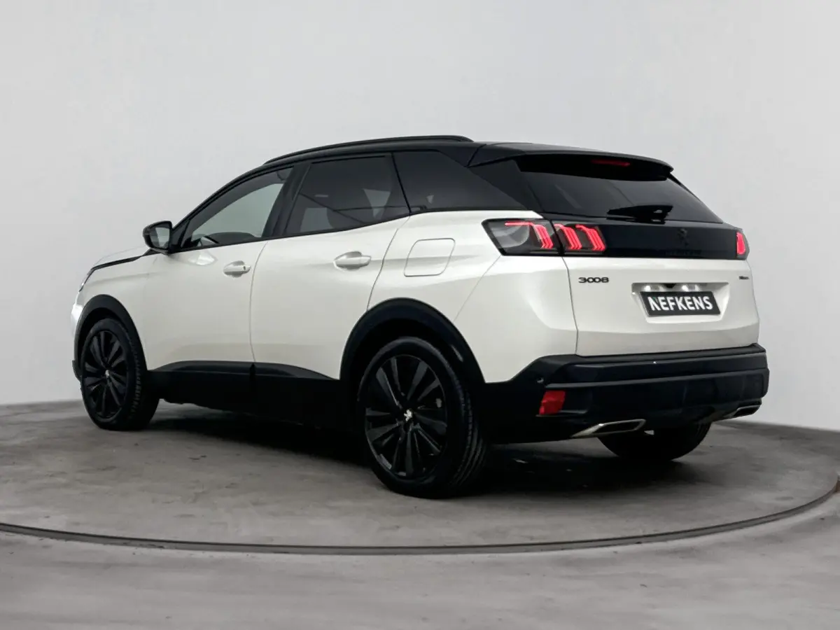 SUV HYbrid4 300 pk GT | Accu 88% | Black Pack | Navigatie | Comfort Stoelen | Elektrische Achterklep