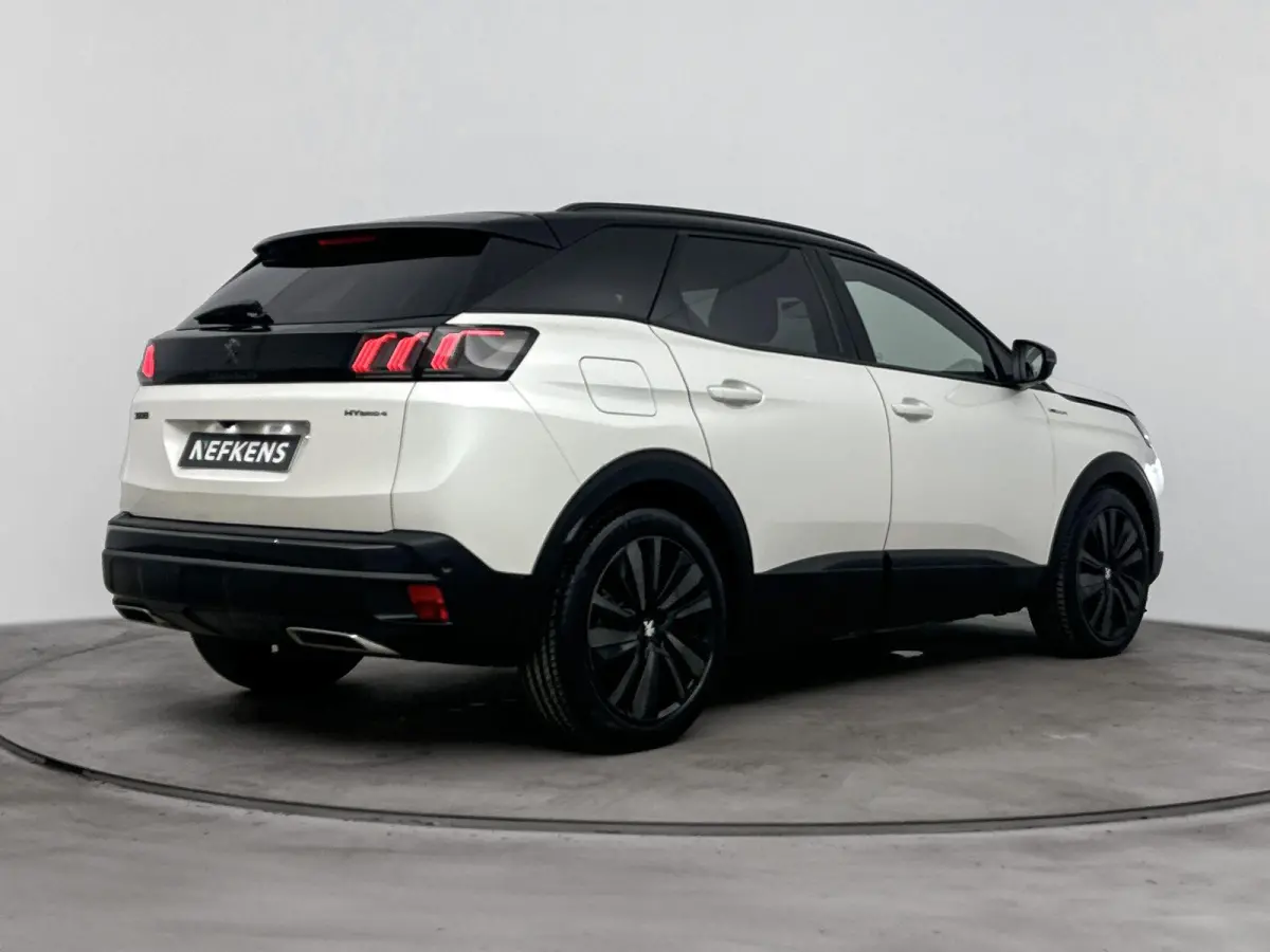 SUV HYbrid4 300 pk GT | Accu 88% | Black Pack | Navigatie | Comfort Stoelen | Elektrische Achterklep