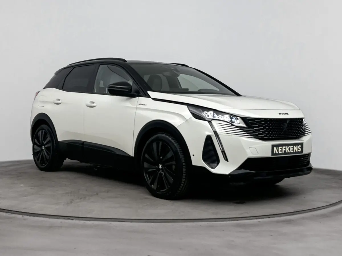 SUV HYbrid4 300 pk GT | Accu 88% | Black Pack | Navigatie | Comfort Stoelen | Elektrische Achterklep