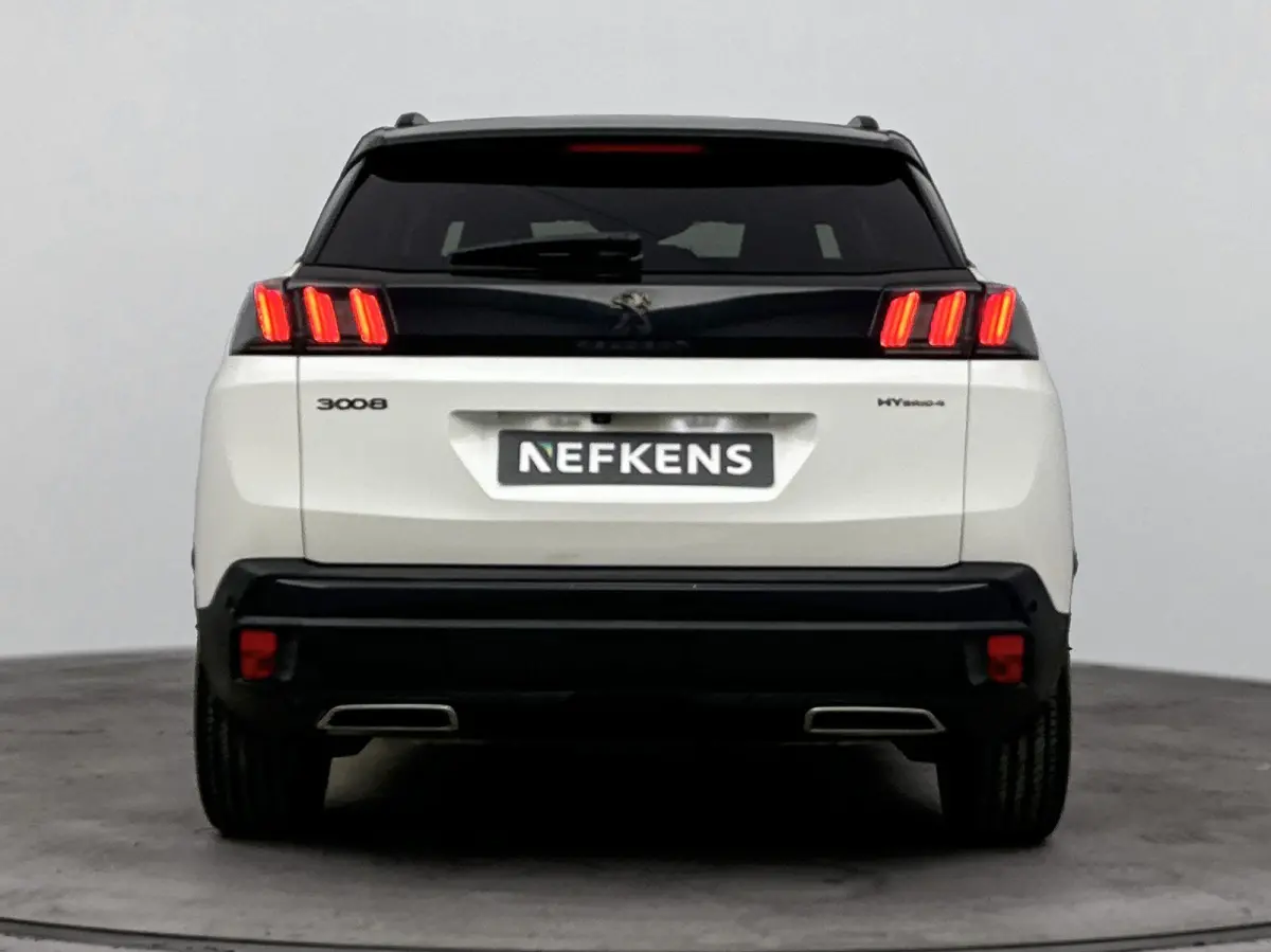 SUV HYbrid4 300 pk GT | Accu 88% | Black Pack | Navigatie | Comfort Stoelen | Elektrische Achterklep