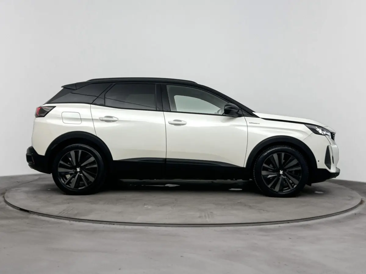SUV HYbrid4 300 pk GT | Accu 88% | Black Pack | Navigatie | Comfort Stoelen | Elektrische Achterklep
