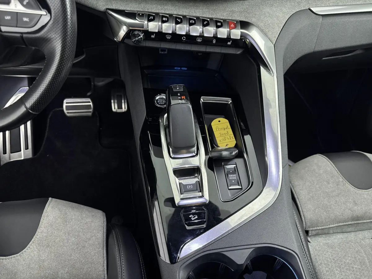 SUV HYbrid4 300 pk GT | Accu 88% | Black Pack | Navigatie | Comfort Stoelen | Elektrische Achterklep