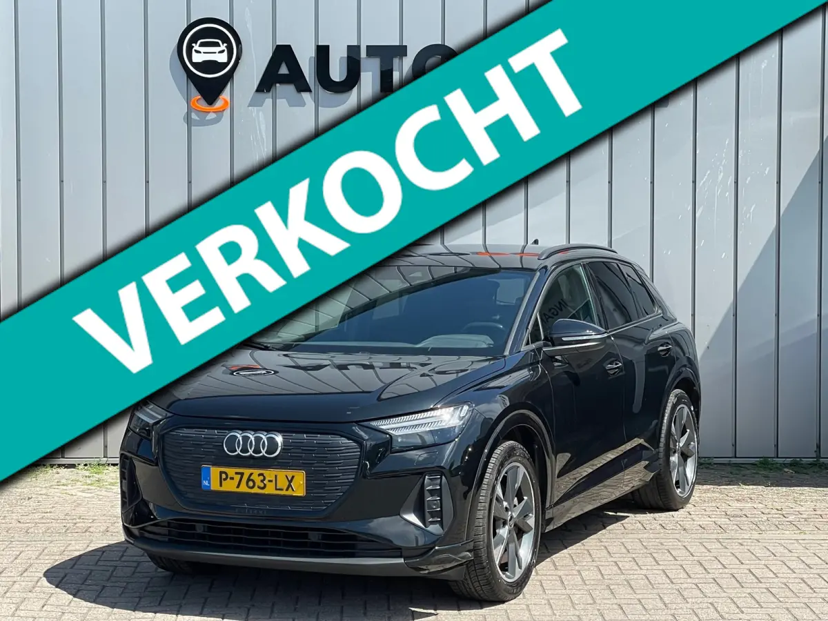40 Launch edition Advanced 77 kWh 1EIG NAP WARMTEPOMP SOH95%|VIRTUALCOCKPIT|MATRIXLED|CAMERA|PARK.ASSIST|20''INCH