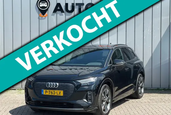 40 Launch edition Advanced 77 kWh 1EIG NAP WARMTEPOMP SOH95%|VIRTUALCOCKPIT|MATRIXLED|CAMERA|PARK.ASSIST|20''INCH