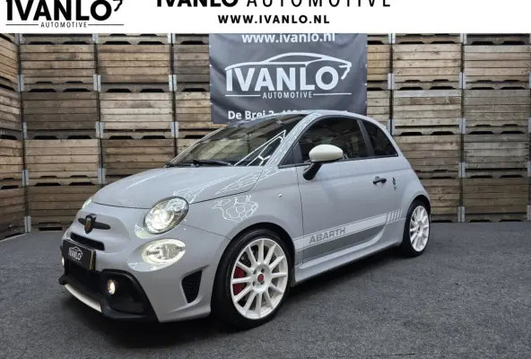 1.4 T-Jet Abarth Competizione Esseessee 70th Anniversary Carbon 180PK!