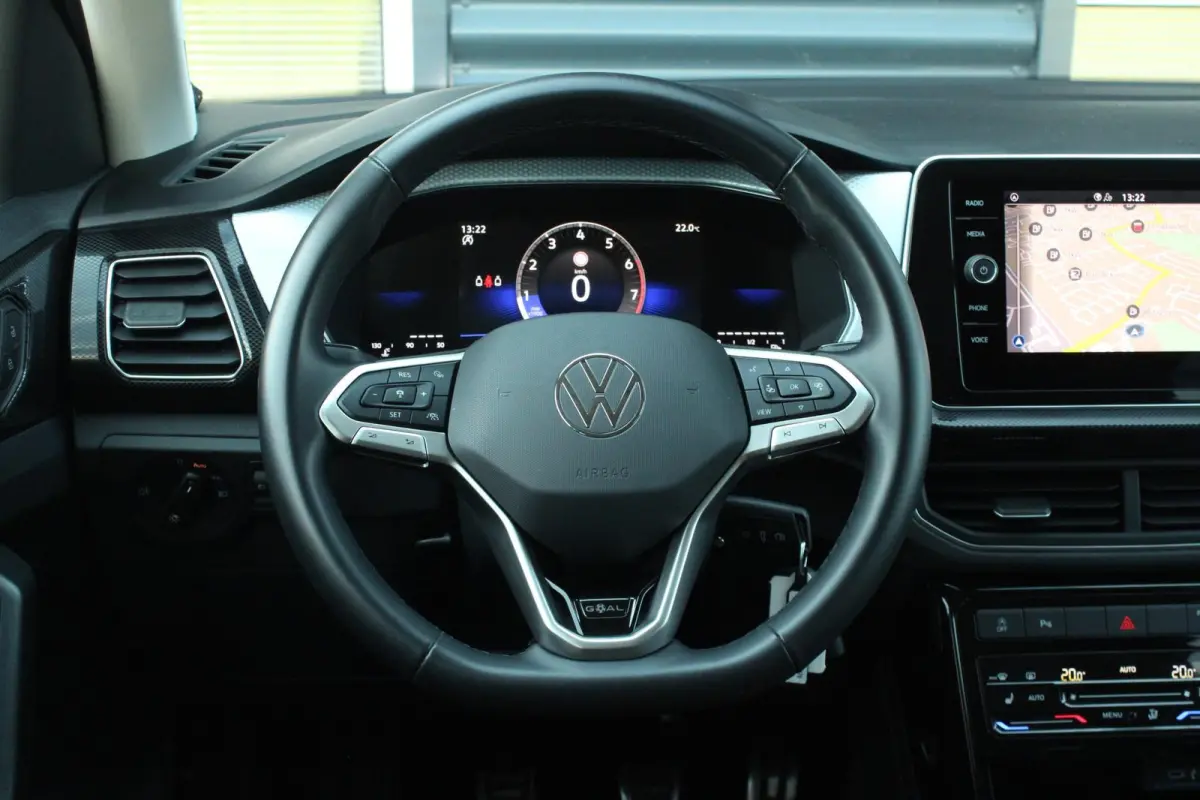 1.0 TSI 95pk Life "Goal" | Draadloos CarPlay Android Auto & opladen | Stoelverwarming