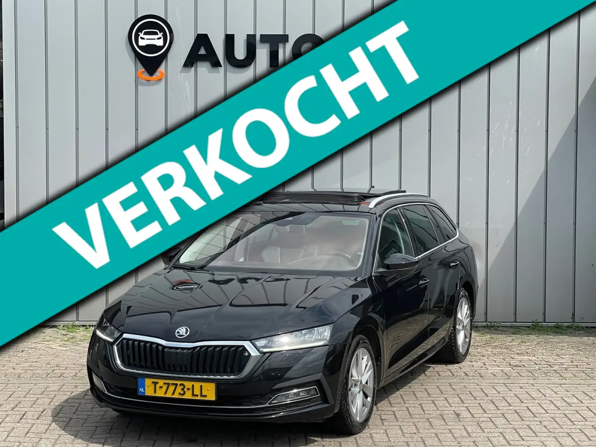 1.0 e-TSI PANO LEER VIRTUAL DEALER OND Business Edition Plus