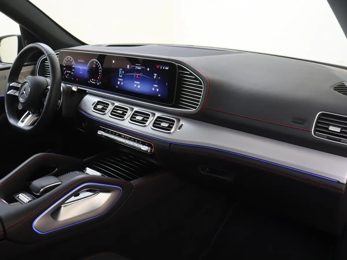 AMG 53 Hybrid 4MATIC+ / Memory-Stoelen / Luchtvering / Headup-Display / 360Graden-Camera / Panaroma-dak /