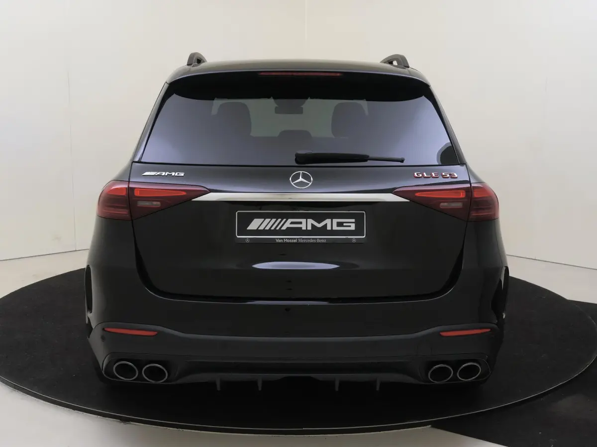 AMG 53 Hybrid 4MATIC+ / Memory-Stoelen / Luchtvering / Headup-Display / 360Graden-Camera / Panaroma-dak /