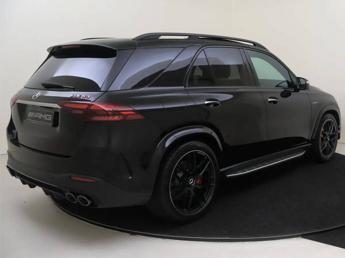 AMG 53 Hybrid 4MATIC+ / Memory-Stoelen / Luchtvering / Headup-Display / 360Graden-Camera / Panaroma-dak /