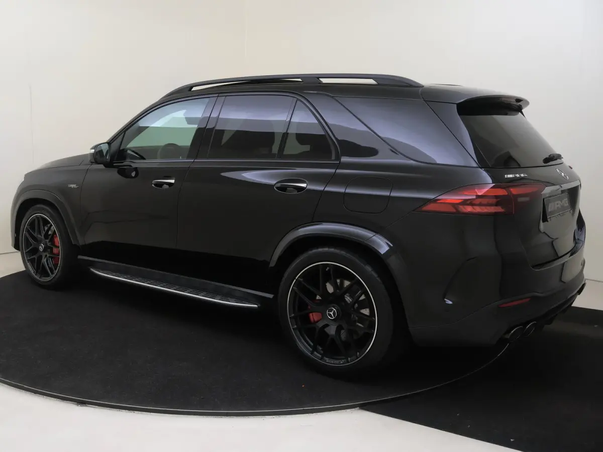 AMG 53 Hybrid 4MATIC+ / Memory-Stoelen / Luchtvering / Headup-Display / 360Graden-Camera / Panaroma-dak /