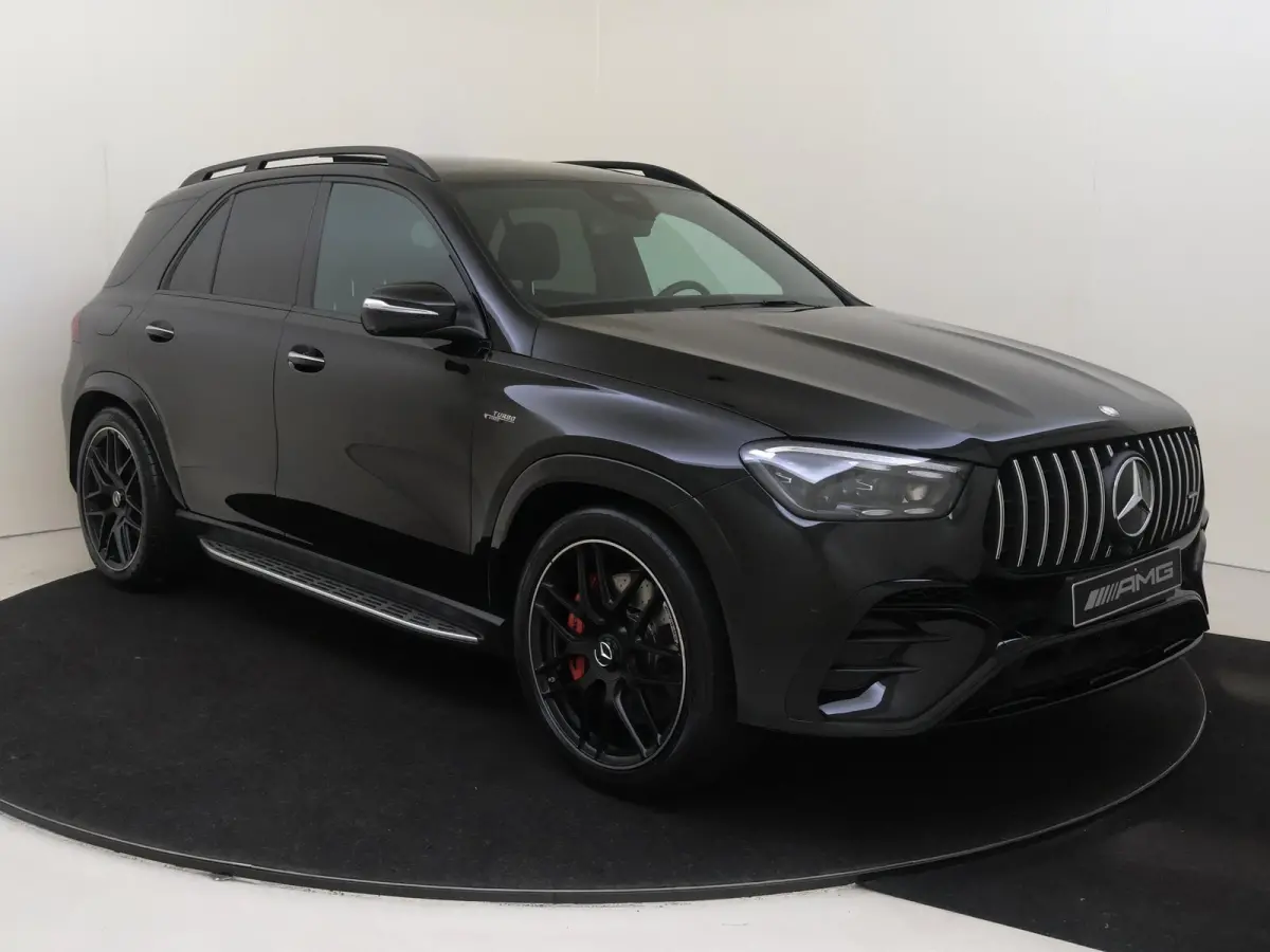 AMG 53 Hybrid 4MATIC+ / Memory-Stoelen / Luchtvering / Headup-Display / 360Graden-Camera / Panaroma-dak /