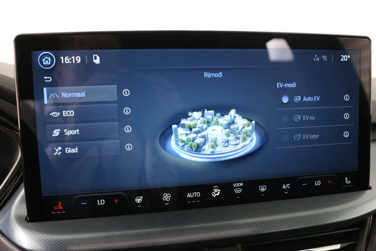 2.5 PHEV BlueCruise Edition | Trekhaak | Black Pack | Elektrisch Panoramadak | Matrix LED | Winter Pack | B&O Audio |