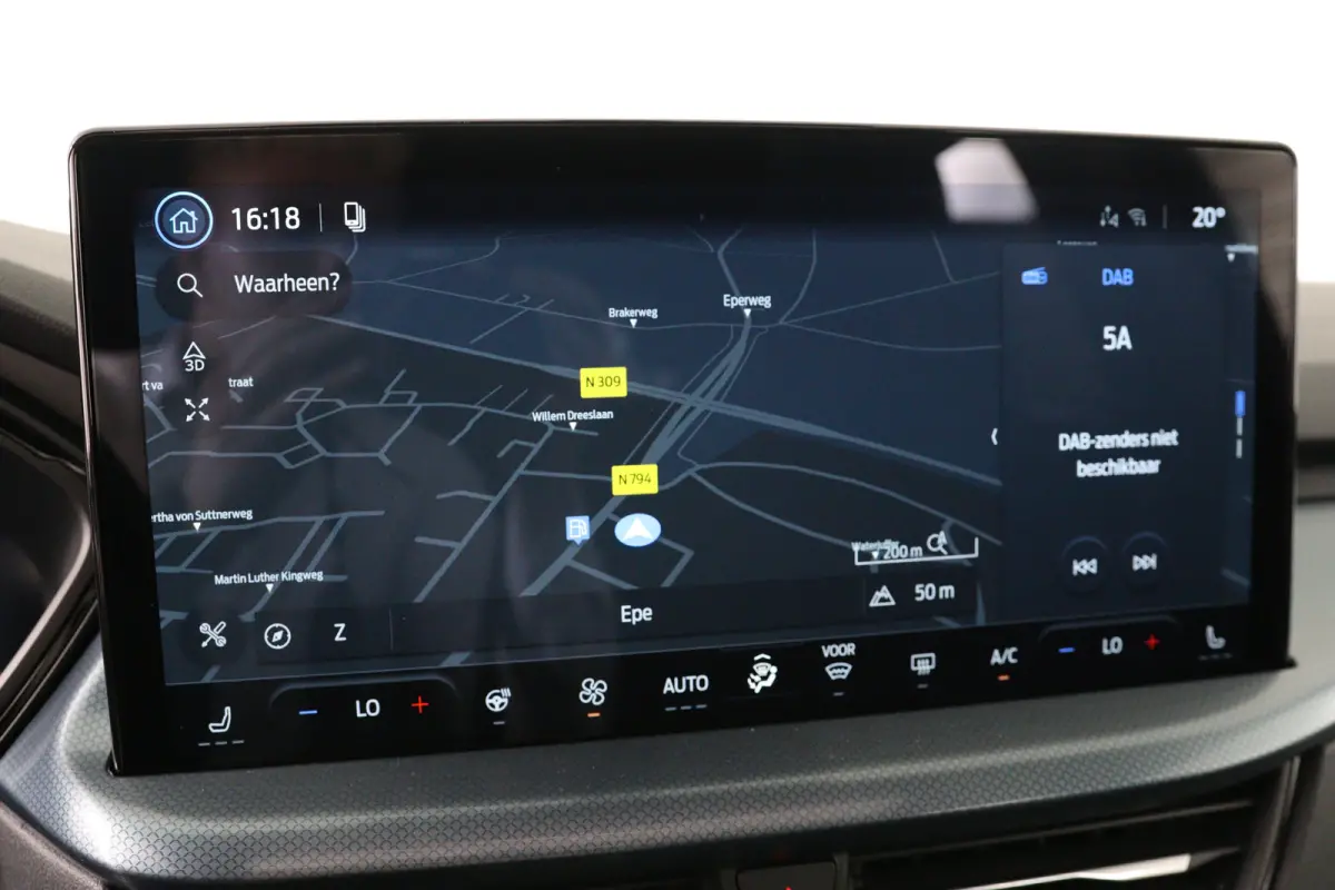 2.5 PHEV BlueCruise Edition | Trekhaak | Black Pack | Elektrisch Panoramadak | Matrix LED | Winter Pack | B&O Audio |