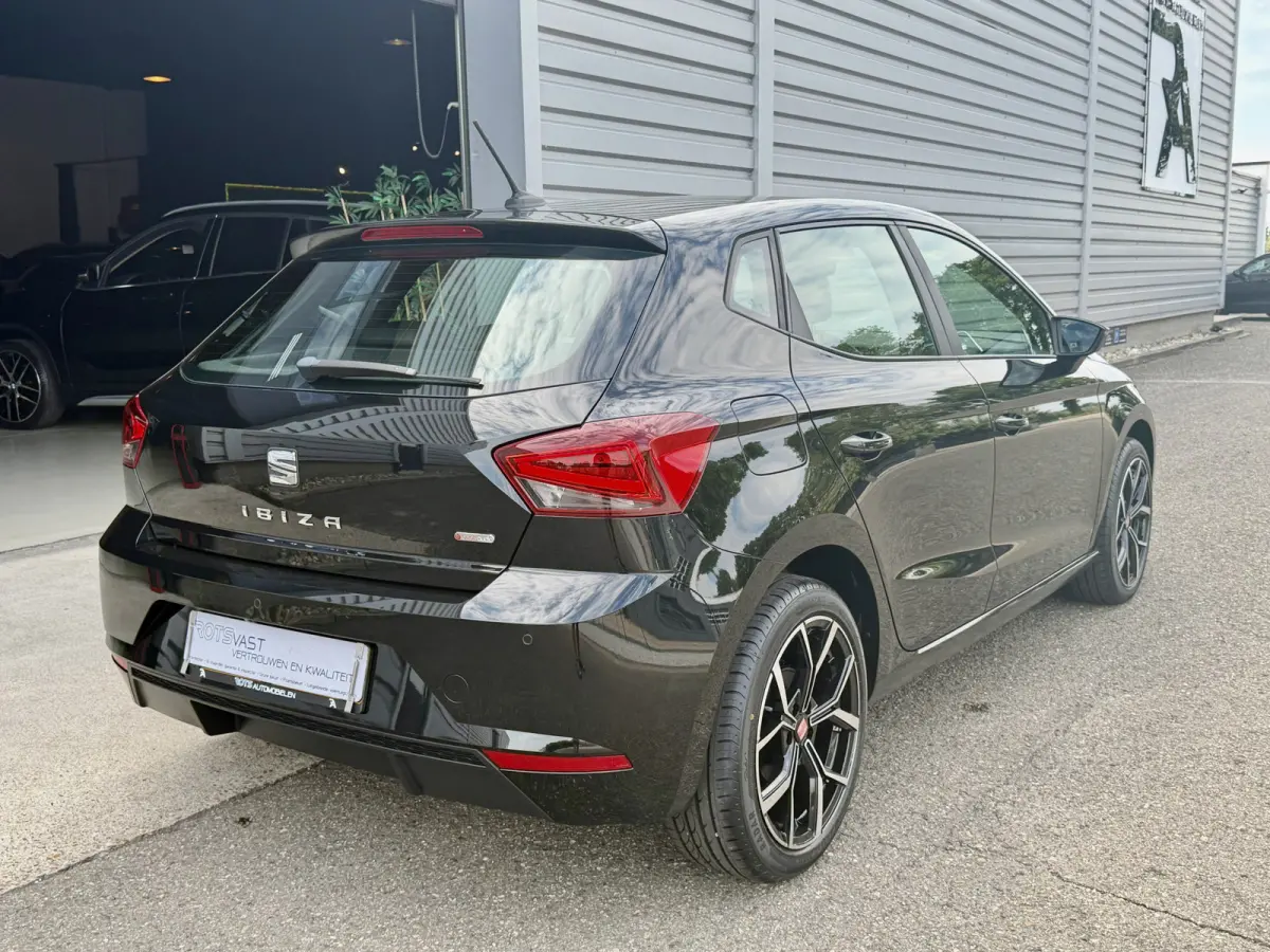 SEAT Ibiza 1.0 TSI BEATS Camera|Navi|Carplay|LED 2020