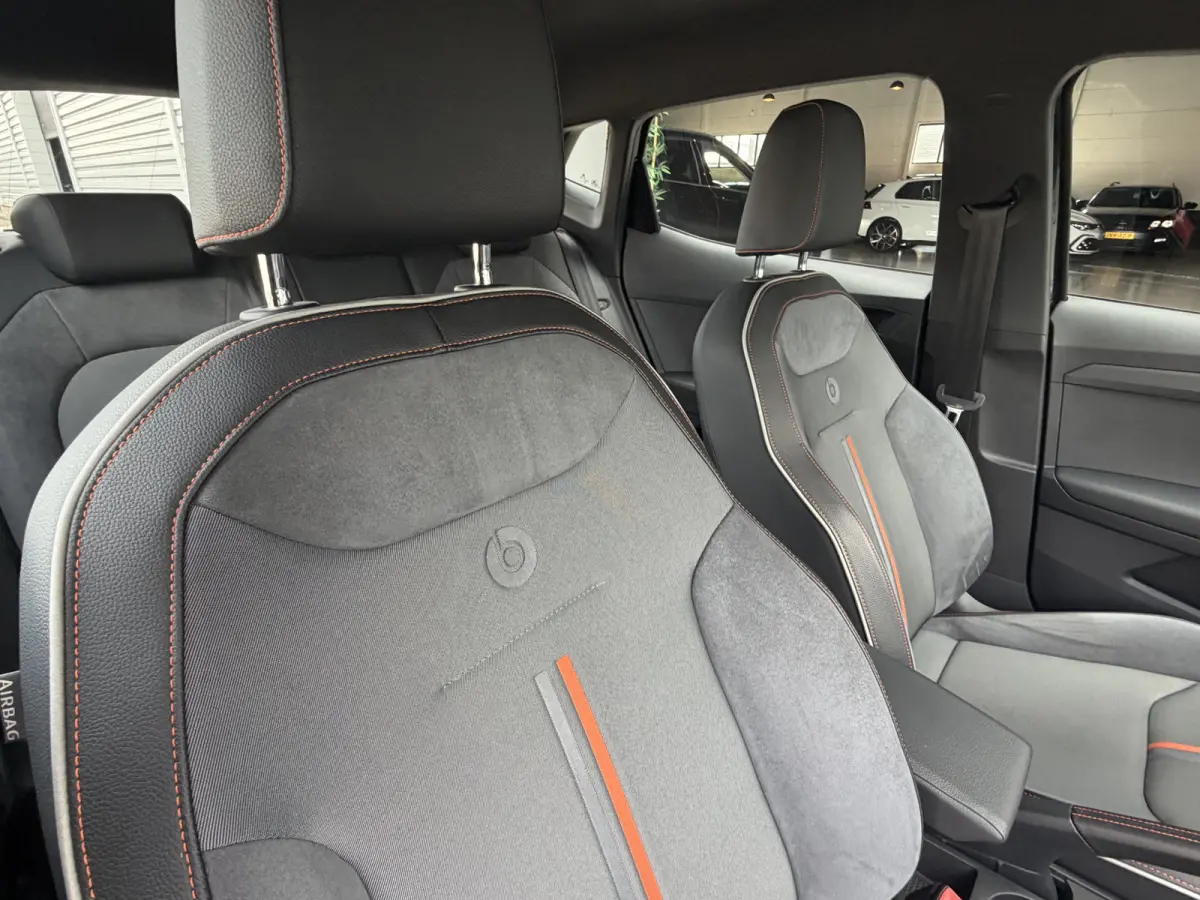 SEAT Ibiza 1.0 TSI BEATS Camera|Navi|Carplay|LED 2020