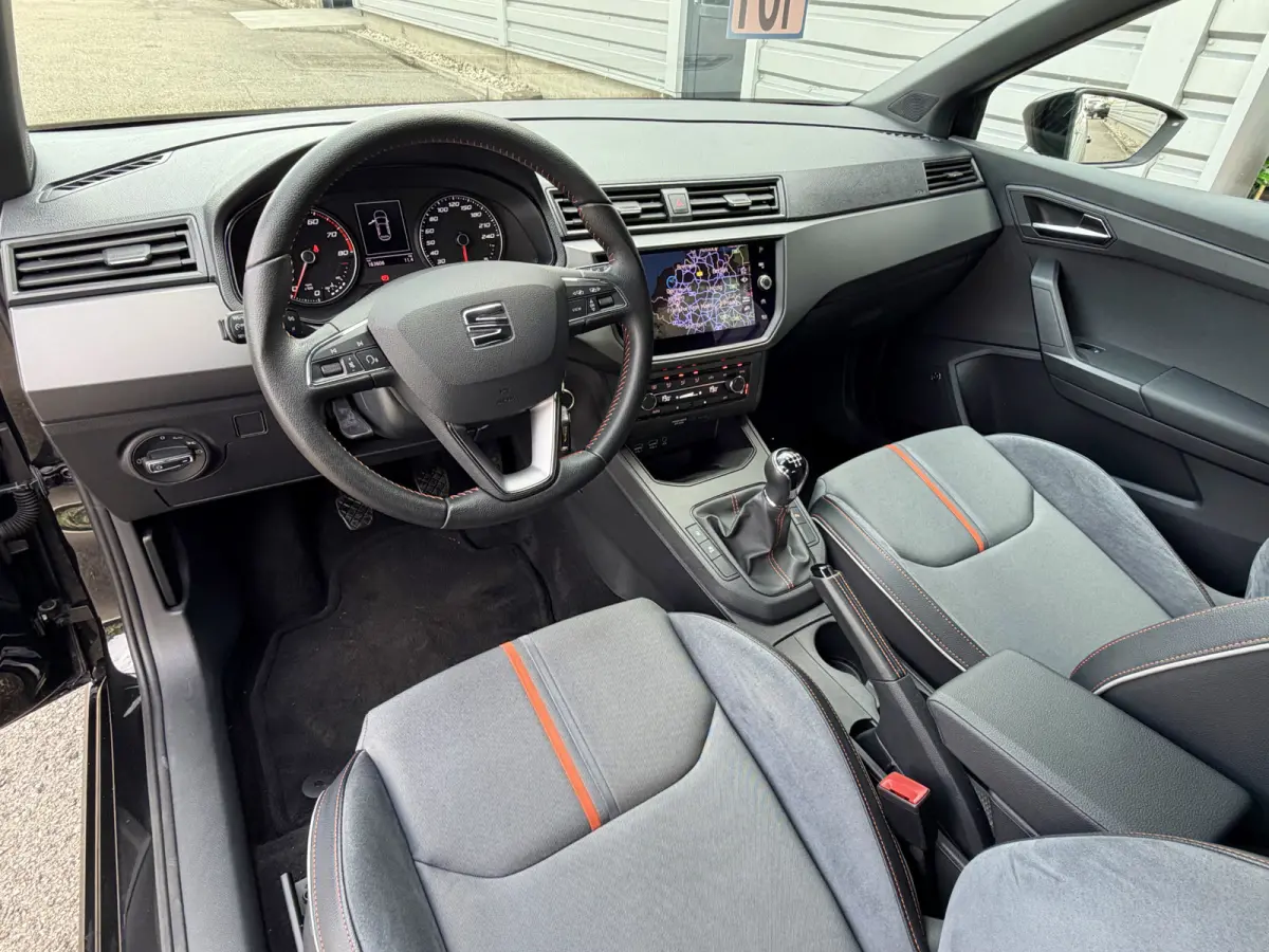 SEAT Ibiza 1.0 TSI BEATS Camera|Navi|Carplay|LED 2020