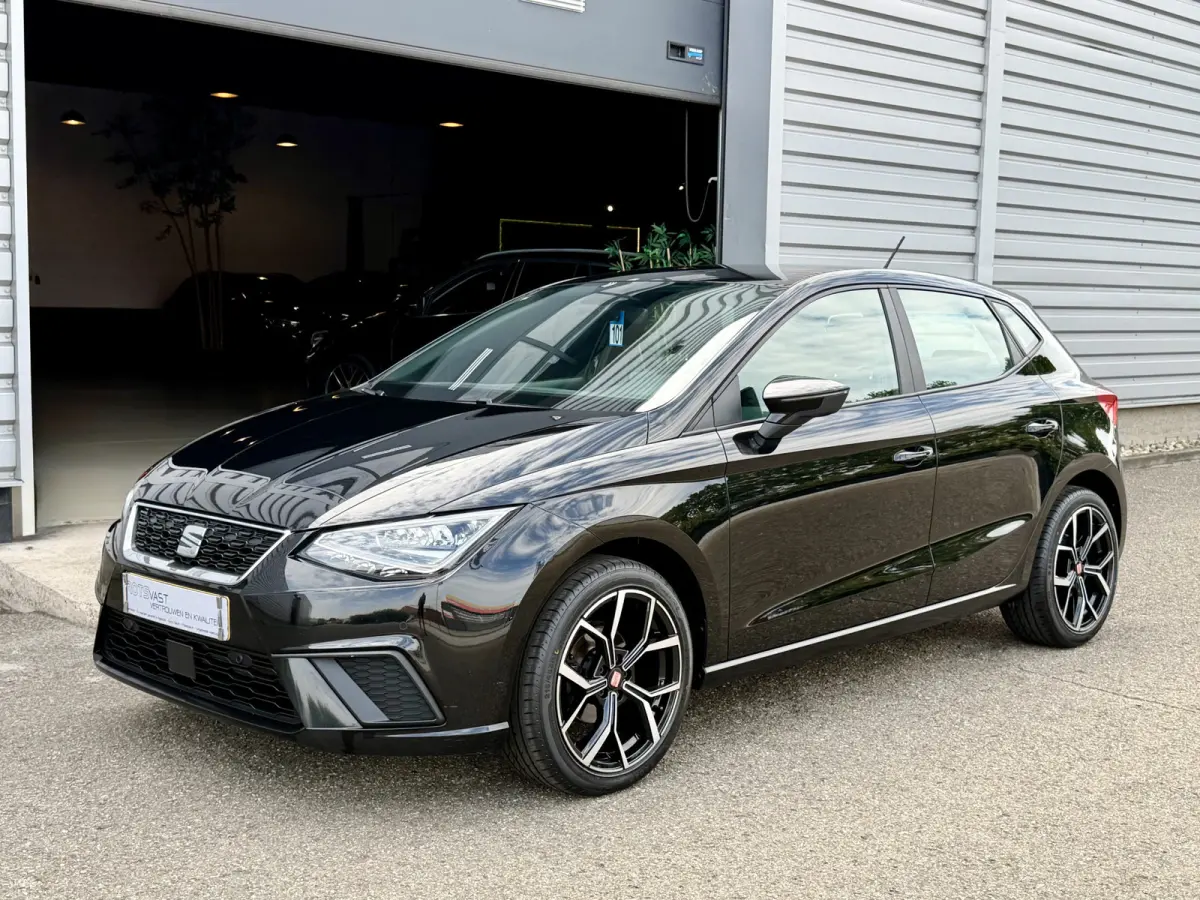 SEAT Ibiza 1.0 TSI BEATS Camera|Navi|Carplay|LED 2020