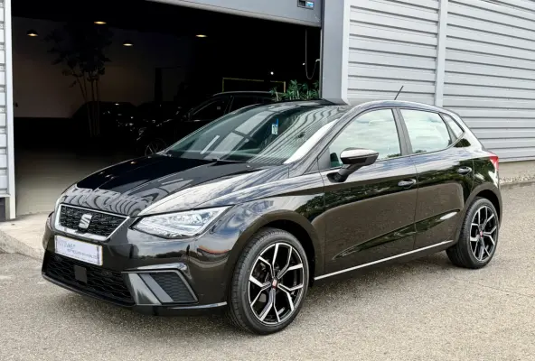 SEAT Ibiza 1.0 TSI BEATS Camera|Navi|Carplay|LED 2020