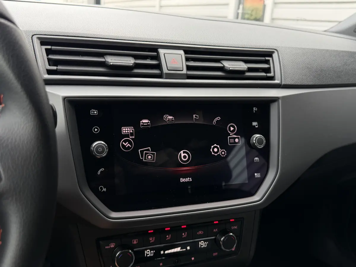 SEAT Ibiza 1.0 TSI BEATS Camera|Navi|Carplay|LED 2020