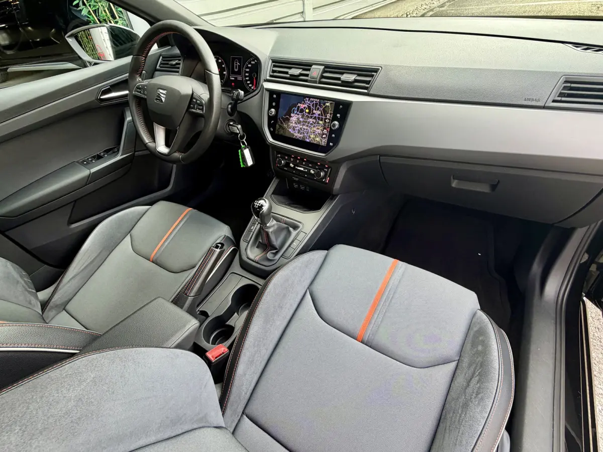 SEAT Ibiza 1.0 TSI BEATS Camera|Navi|Carplay|LED 2020