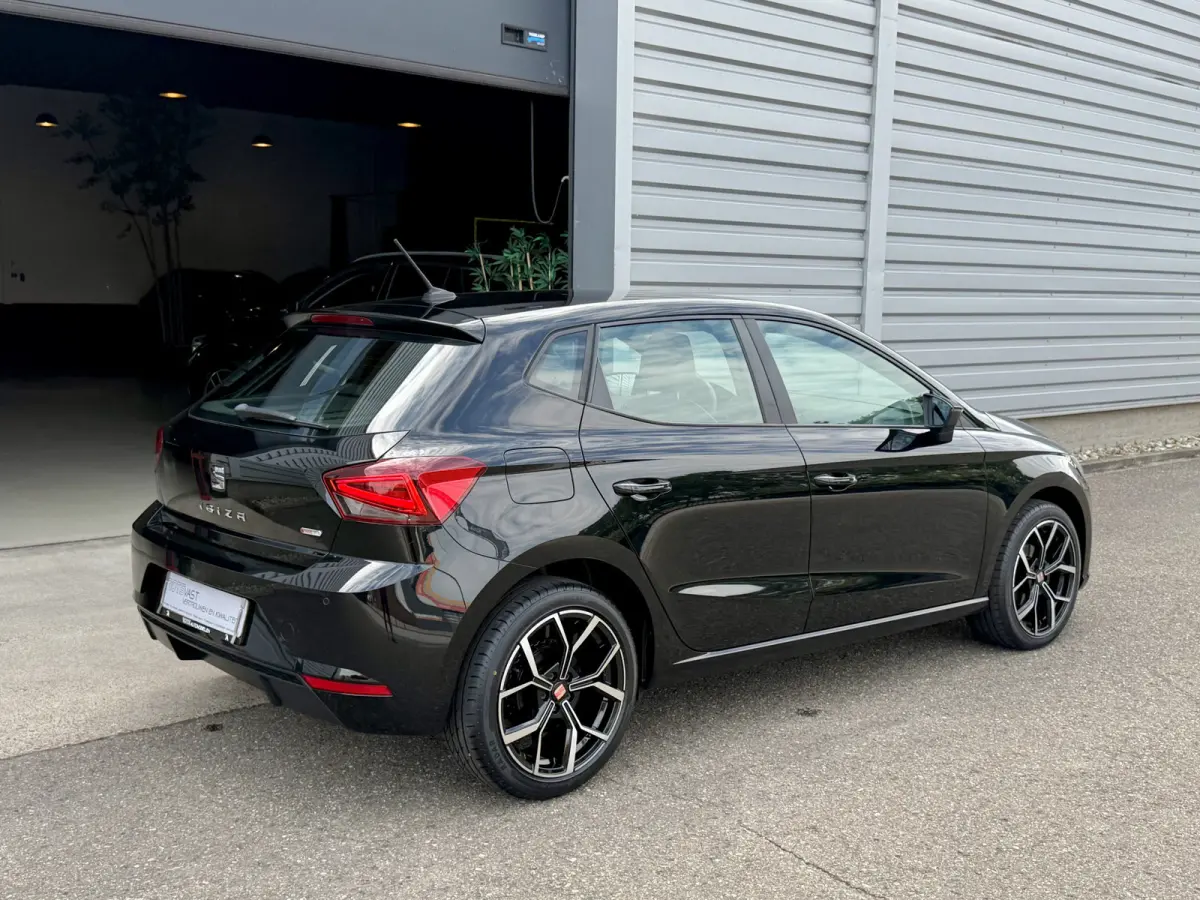 SEAT Ibiza 1.0 TSI BEATS Camera|Navi|Carplay|LED 2020