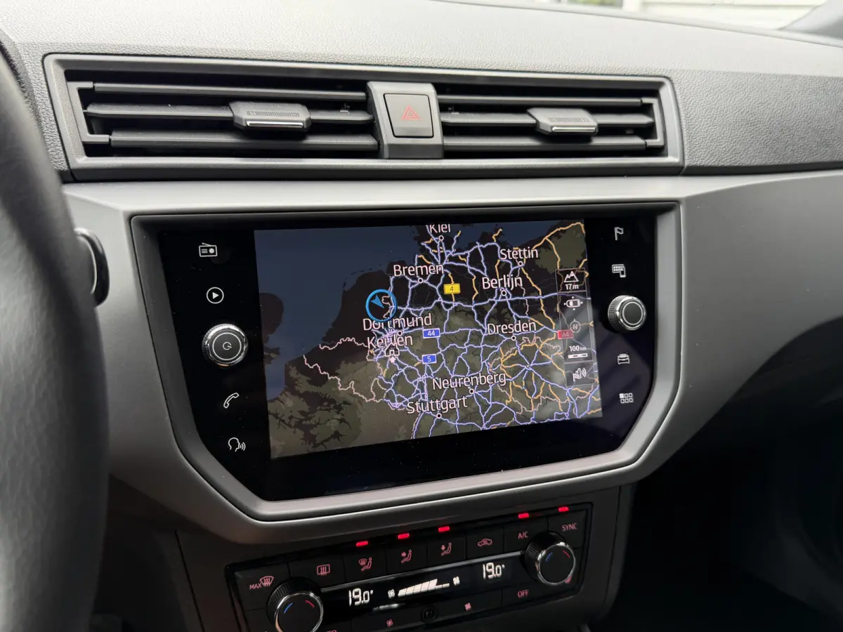 SEAT Ibiza 1.0 TSI BEATS Camera|Navi|Carplay|LED 2020