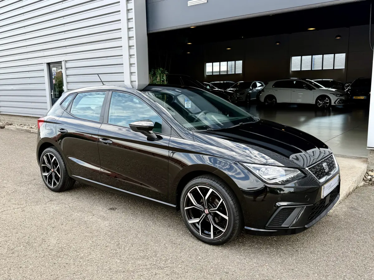 SEAT Ibiza 1.0 TSI BEATS Camera|Navi|Carplay|LED 2020