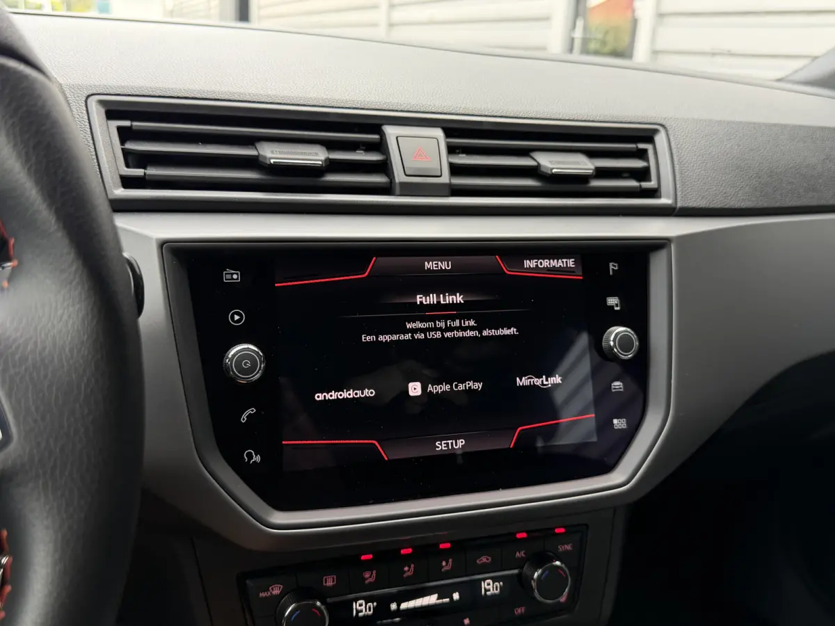 SEAT Ibiza 1.0 TSI BEATS Camera|Navi|Carplay|LED 2020