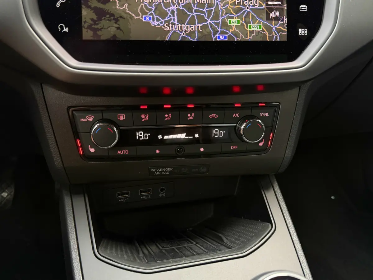 SEAT Ibiza 1.0 TSI BEATS Camera|Navi|Carplay|LED 2020