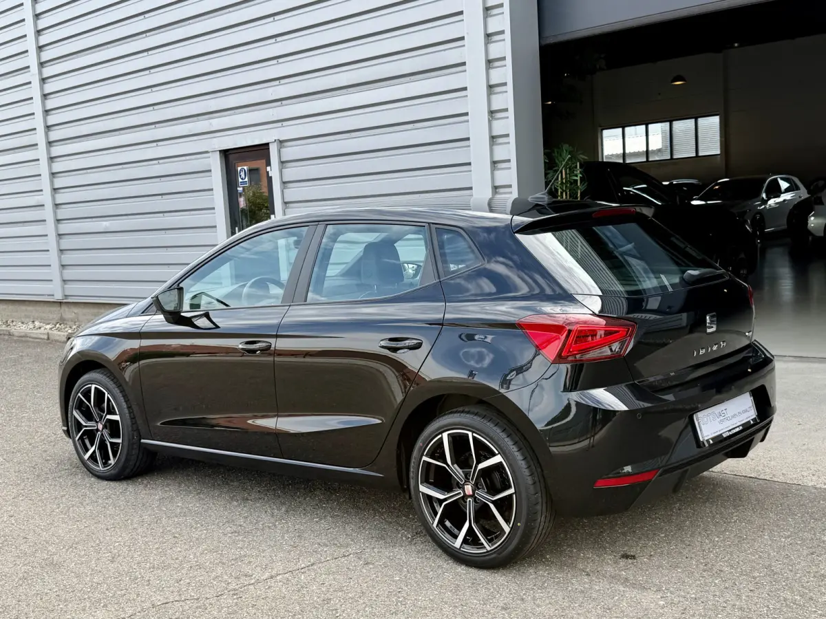 SEAT Ibiza 1.0 TSI BEATS Camera|Navi|Carplay|LED 2020