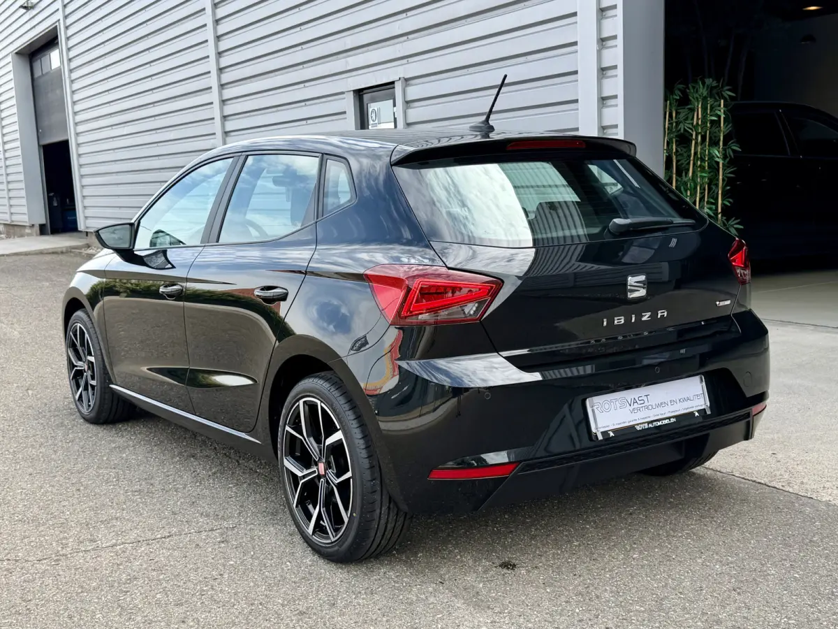 SEAT Ibiza 1.0 TSI BEATS Camera|Navi|Carplay|LED 2020