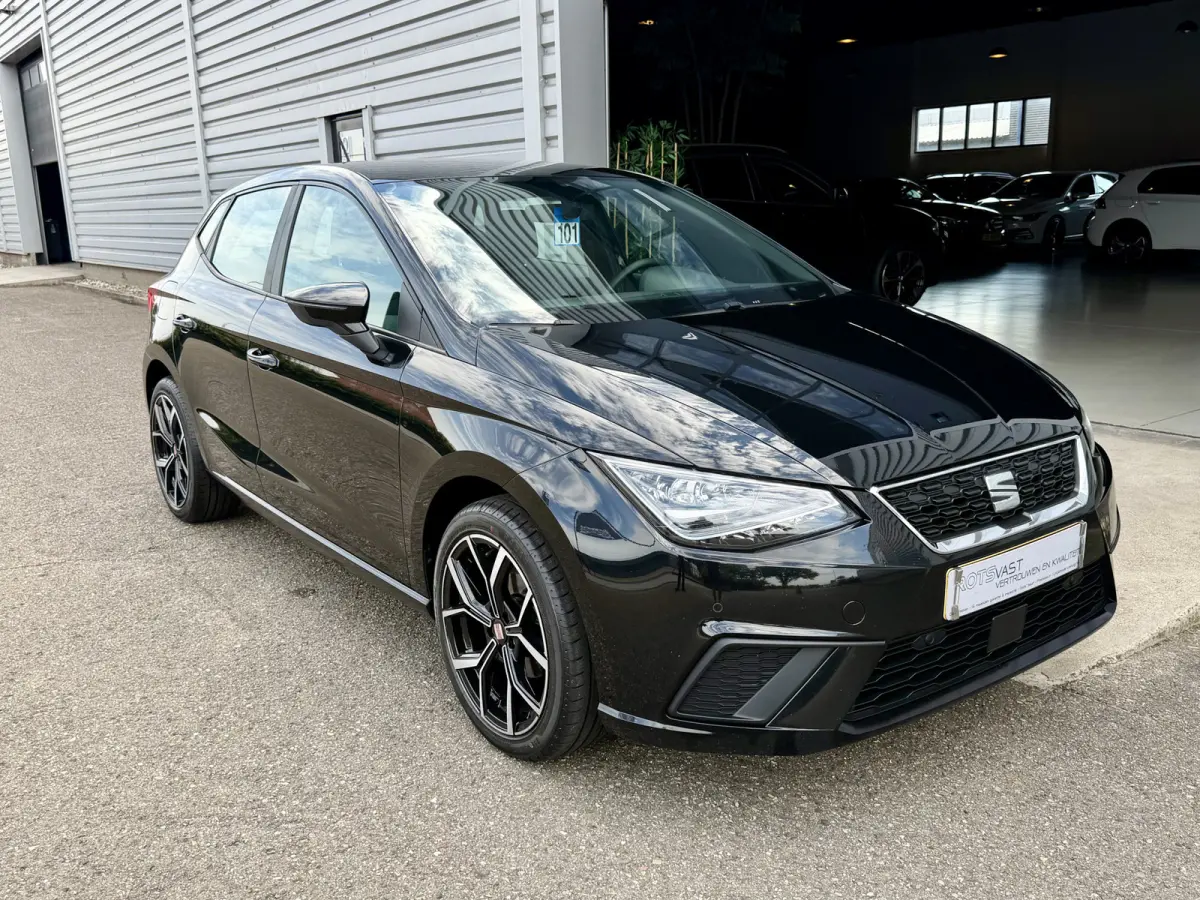 SEAT Ibiza 1.0 TSI BEATS Camera|Navi|Carplay|LED 2020
