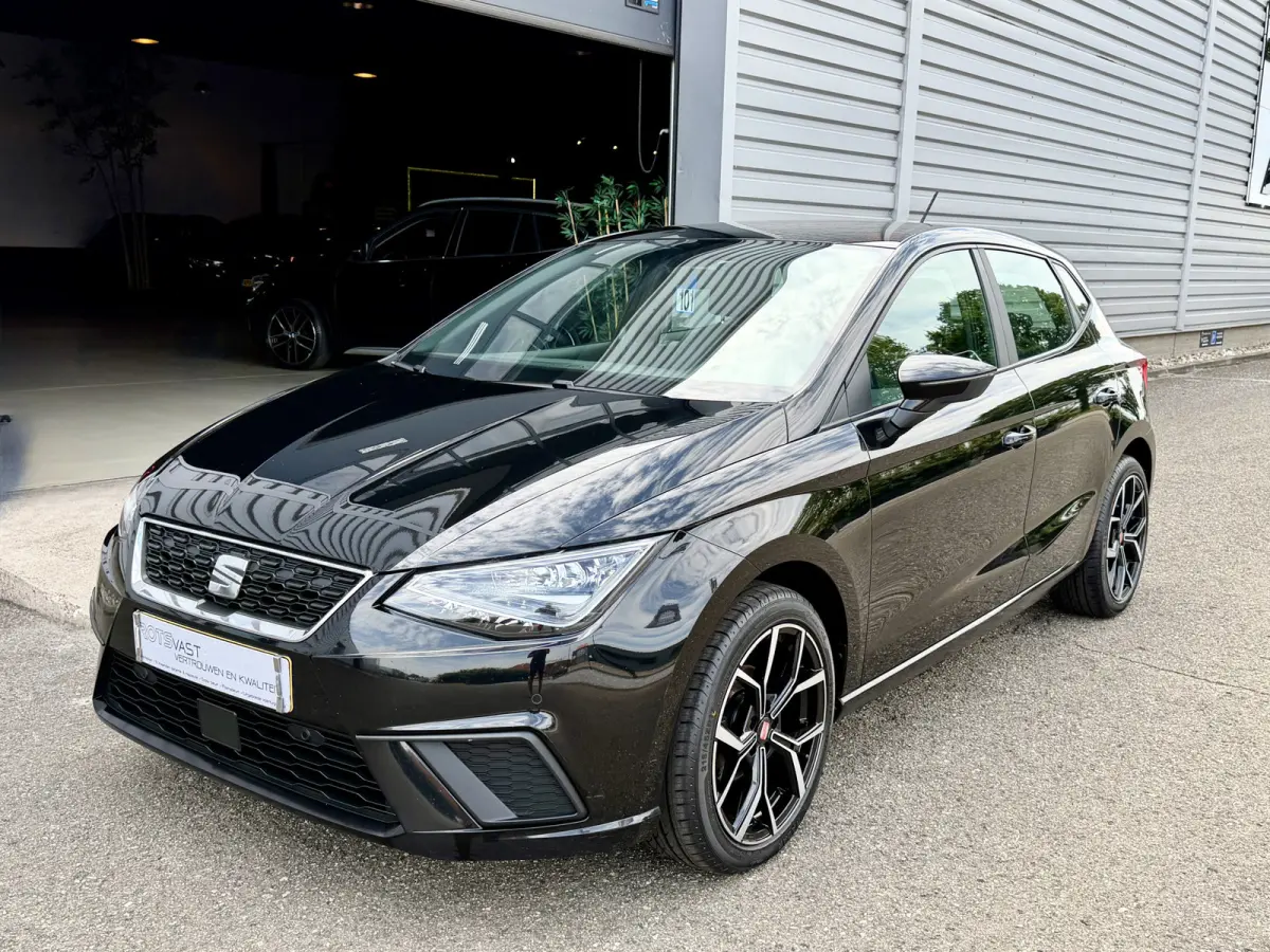 SEAT Ibiza 1.0 TSI BEATS Camera|Navi|Carplay|LED 2020