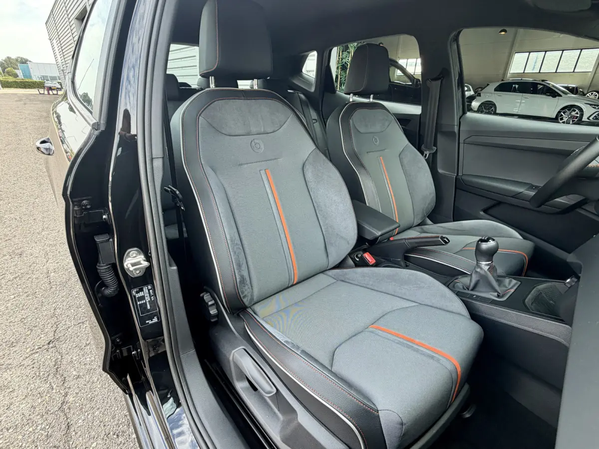 SEAT Ibiza 1.0 TSI BEATS Camera|Navi|Carplay|LED 2020
