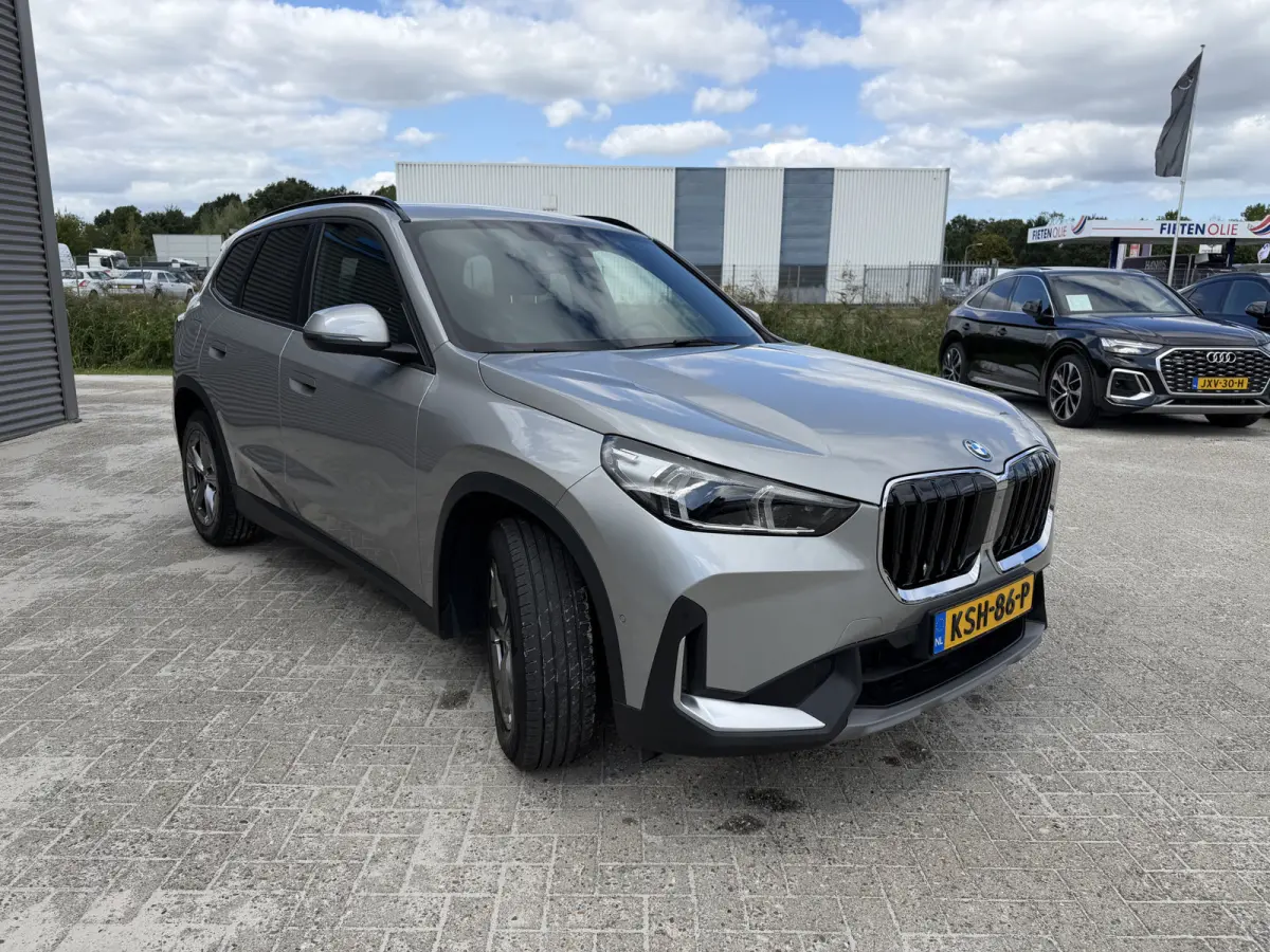 xDrive25e Trekhaak Harman-Kardon Leder Elek Stoelverstoeling LED Carplay DAB Achteruitrijcamera Stuurwielverwarming SOH 100%