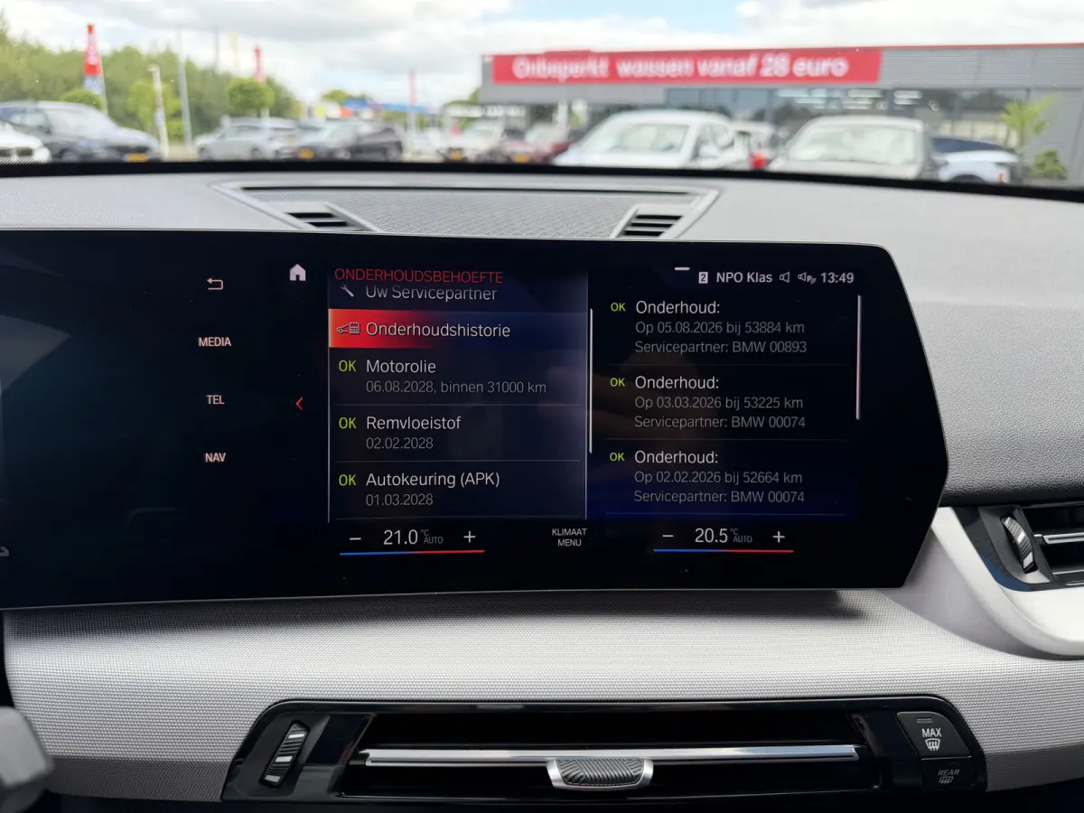 xDrive25e Trekhaak Harman-Kardon Leder Elek Stoelverstoeling LED Carplay DAB Achteruitrijcamera Stuurwielverwarming SOH 100%