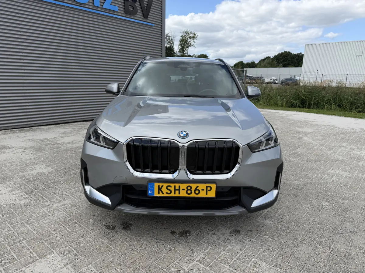 xDrive25e Trekhaak Harman-Kardon Leder Elek Stoelverstoeling LED Carplay DAB Achteruitrijcamera Stuurwielverwarming SOH 100%