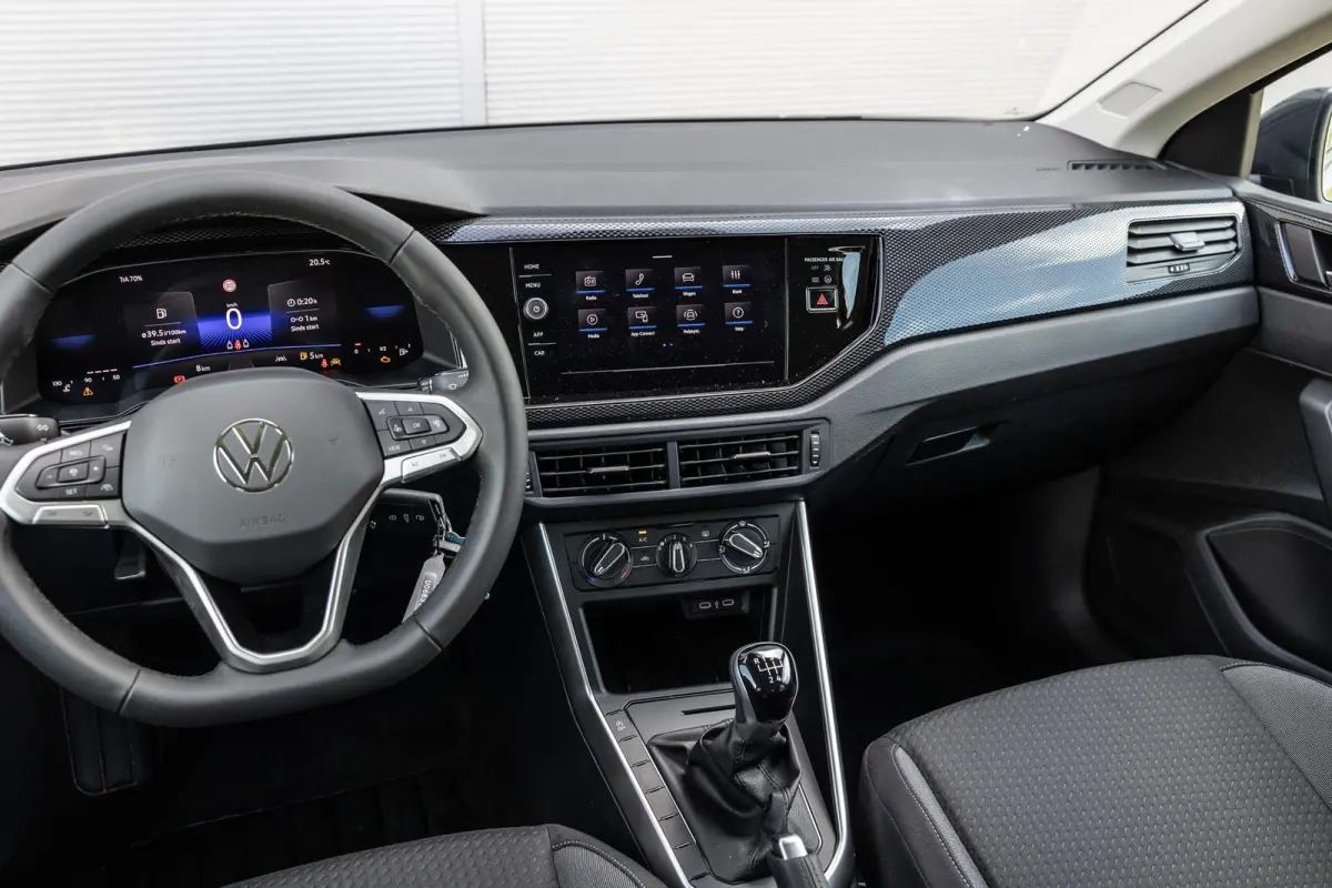 1.0 TSI 95pk Life Edition | Apple Carplay/Android Auto | Digital Cockpit | Achteruitrijcamera
