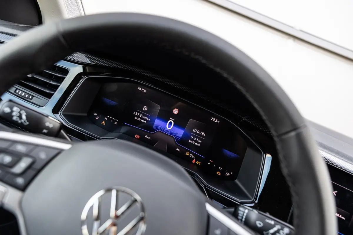1.0 TSI 95pk Life Edition | Apple Carplay/Android Auto | Digital Cockpit | Achteruitrijcamera