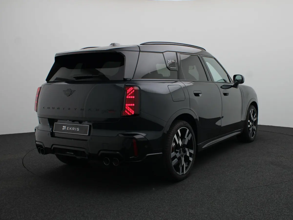 2.0 JCW ALL4 John Cooper Works Trim | Pakket XL