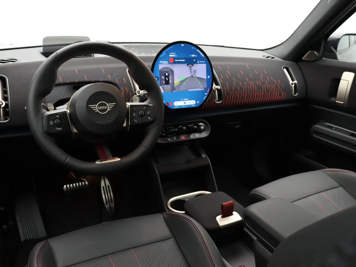 2.0 JCW ALL4 John Cooper Works Trim | Pakket XL