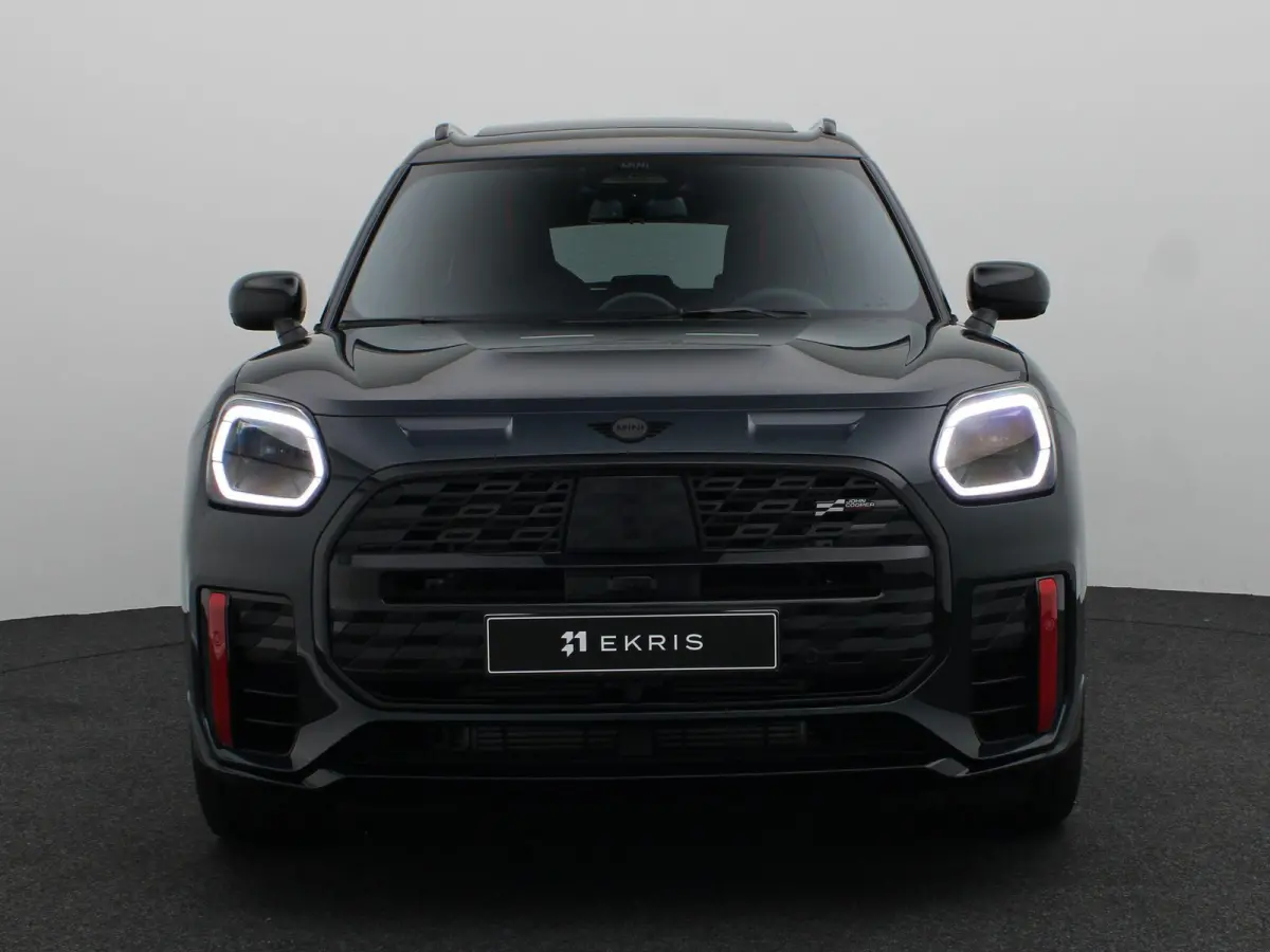 2.0 JCW ALL4 John Cooper Works Trim | Pakket XL