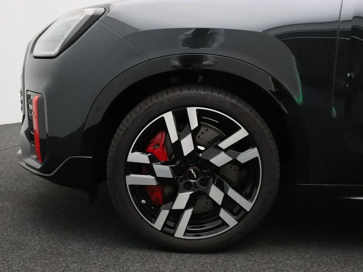2.0 JCW ALL4 John Cooper Works Trim | Pakket XL