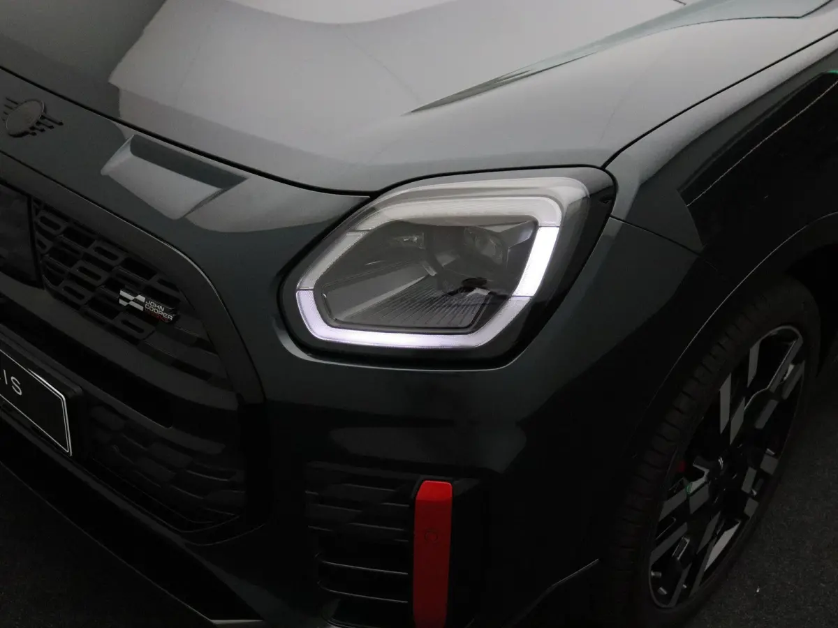 2.0 JCW ALL4 John Cooper Works Trim | Pakket XL
