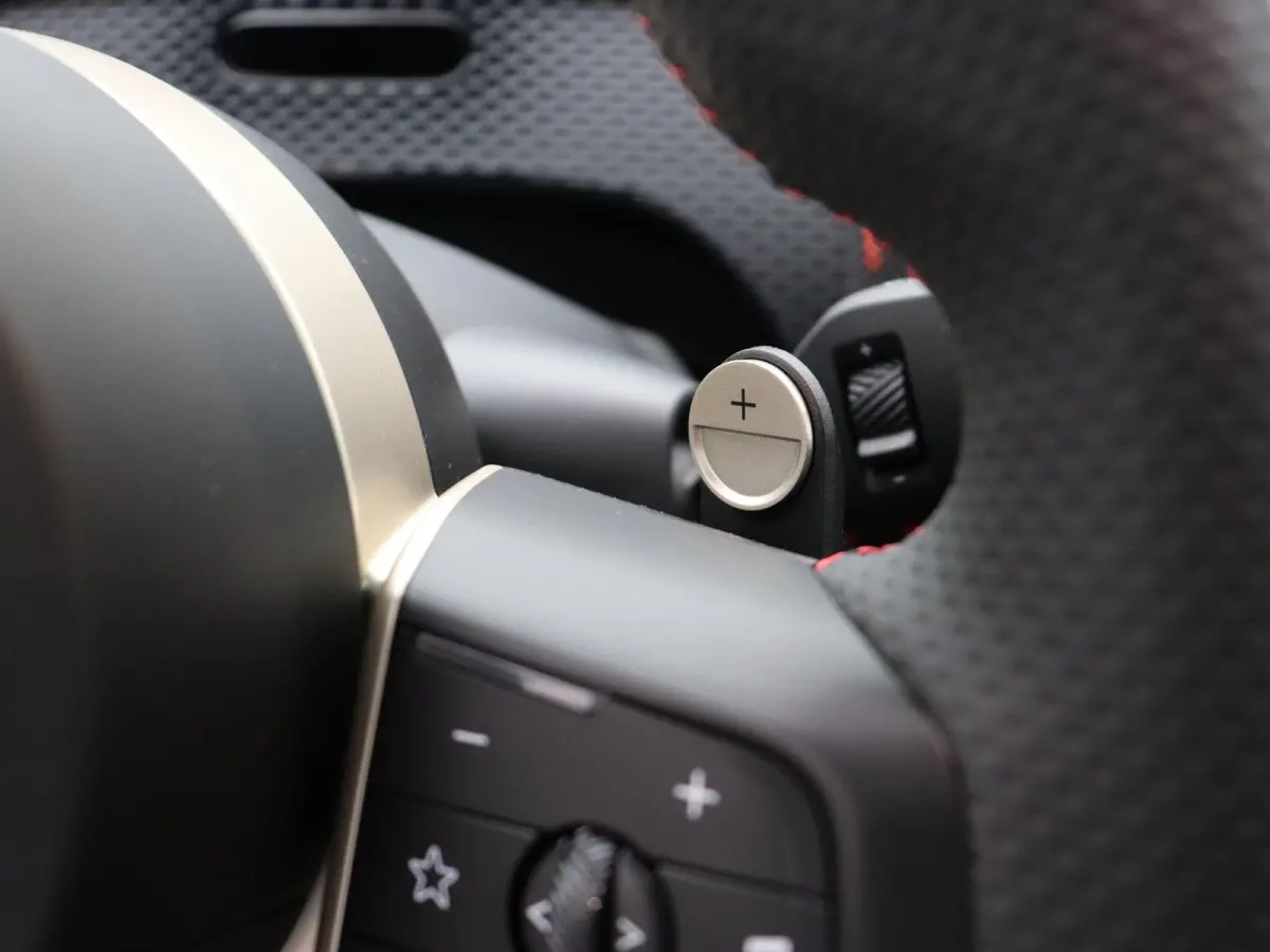 2.0 JCW ALL4 John Cooper Works Trim | Pakket XL