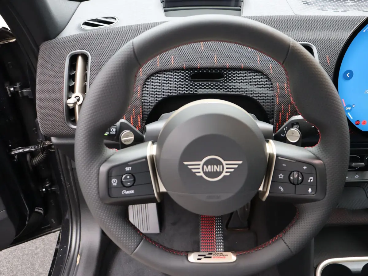 2.0 JCW ALL4 John Cooper Works Trim | Pakket XL